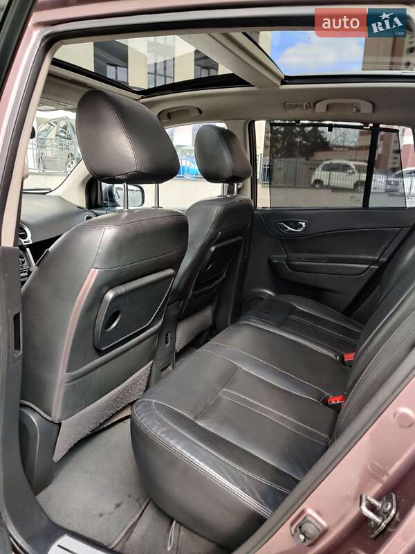 Внедорожник / Кроссовер Renault Koleos 2009 в Одессе фото 17 Внедорожник / Кроссовер Renault Koleos 2009 в Одессе