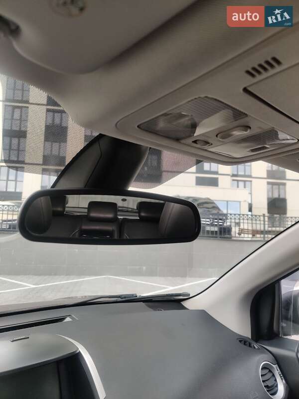 Внедорожник / Кроссовер Renault Koleos 2009 в Одессе фото 35 Внедорожник / Кроссовер Renault Koleos 2009 в Одессе