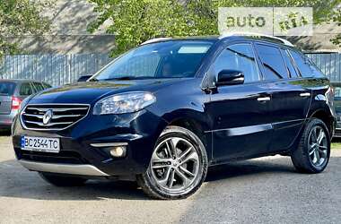 Внедорожник / Кроссовер Renault Koleos 2011 в Стрые