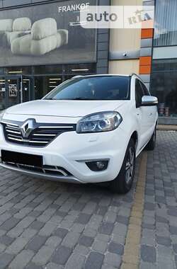 Внедорожник / Кроссовер Renault Koleos 2013 в Хмельницком