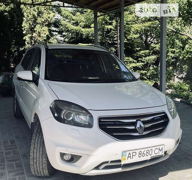 Внедорожник / Кроссовер Renault Koleos 2013 в Запорожье