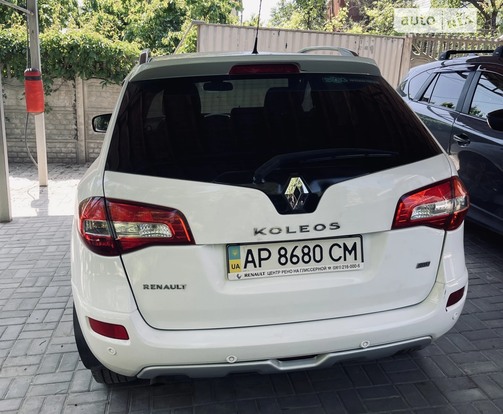 2013 Renault Koleos - мініатюра 15