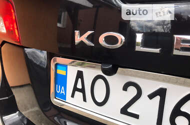 Внедорожник / Кроссовер Renault Koleos 2008 в Мукачево