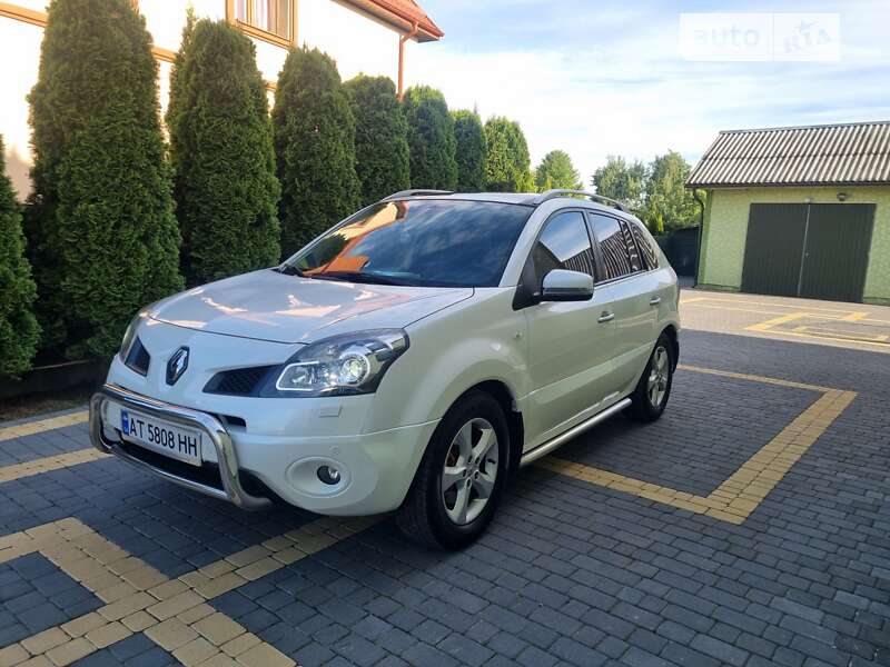 Внедорожник / Кроссовер Renault Koleos 2009 в Калуше