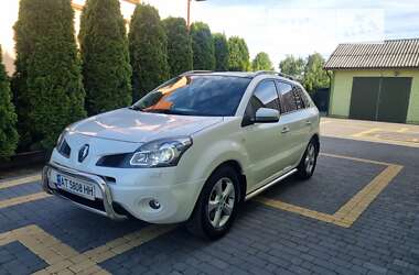 Внедорожник / Кроссовер Renault Koleos 2009 в Калуше