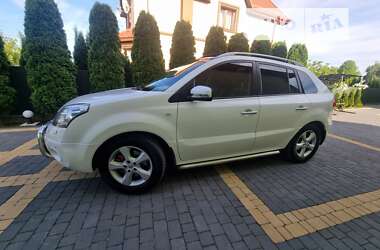 Внедорожник / Кроссовер Renault Koleos 2009 в Калуше