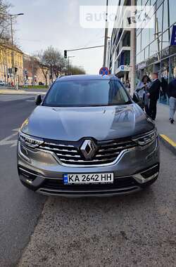 Позашляховик / Кросовер Renault Koleos 2022 в Києві