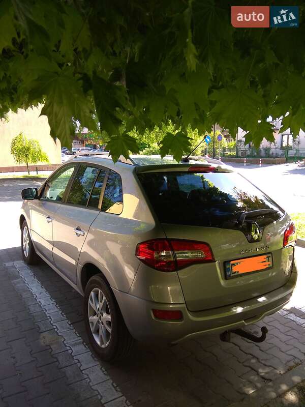 Внедорожник / Кроссовер Renault Koleos 2008 в Каменец-Подольском фото 6 Внедорожник / Кроссовер Renault Koleos 2008 в Каменец-Подольском