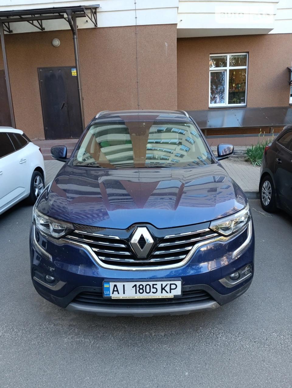 2017 Renault Koleos - мініатюра 18