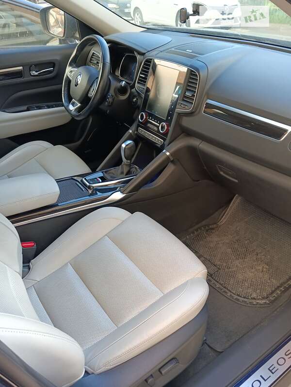 Внедорожник / Кроссовер Renault Koleos 2017 в Киеве фото 6 Внедорожник / Кроссовер Renault Koleos 2017 в Киеве