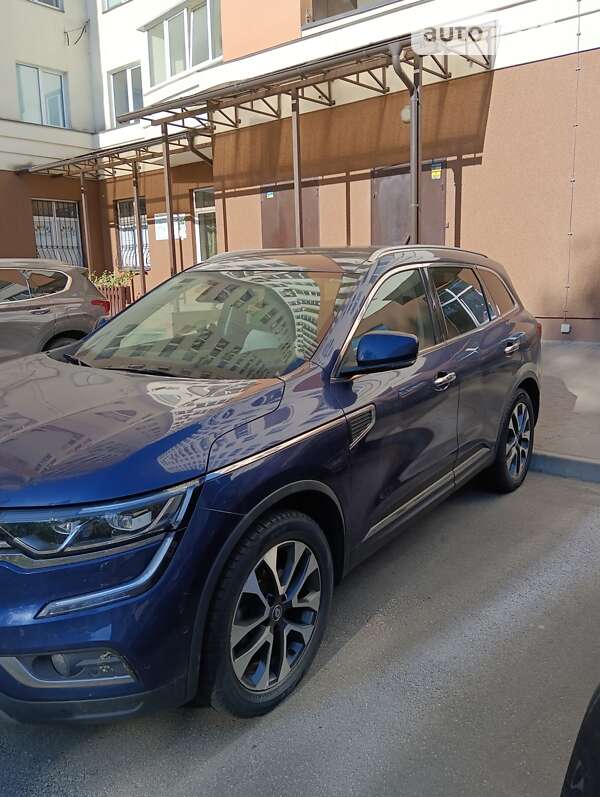 Внедорожник / Кроссовер Renault Koleos 2017 в Киеве фото 9 Внедорожник / Кроссовер Renault Koleos 2017 в Киеве