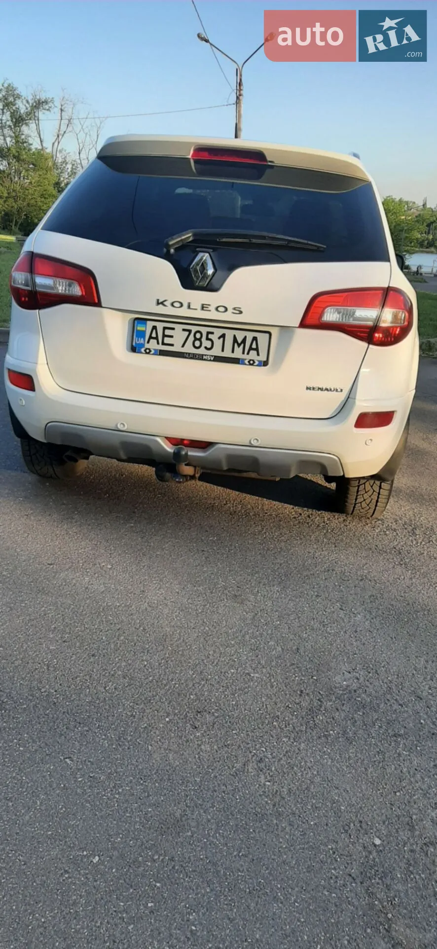 2011 Renault Koleos - мініатюра 6