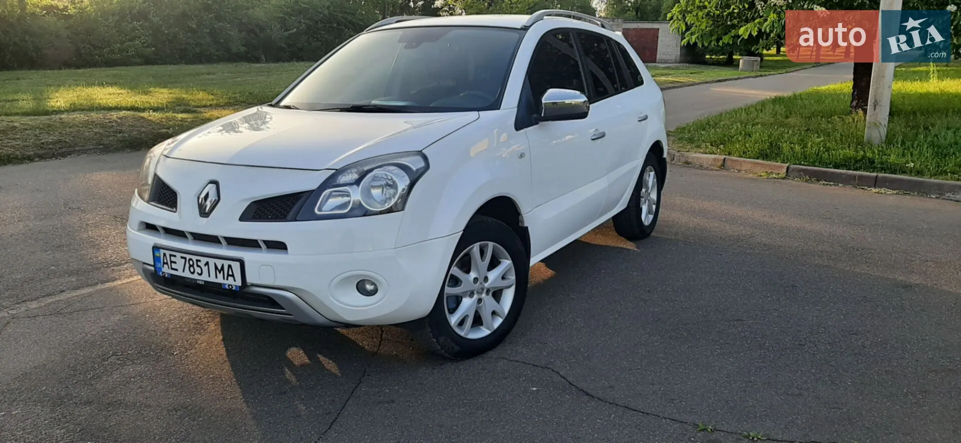 2011 Renault Koleos - мініатюра 4