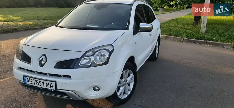 Renault Koleos