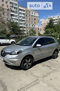 Позашляховик / Кросовер Renault Koleos 2016 в Запоріжжі