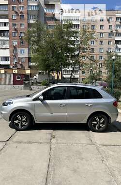 Позашляховик / Кросовер Renault Koleos 2016 в Запоріжжі