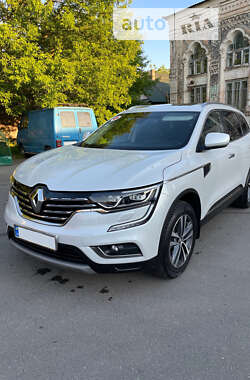 Позашляховик / Кросовер Renault Koleos 2018 в Києві