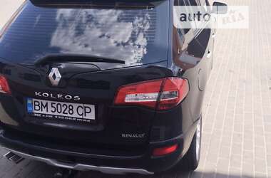 Внедорожник / Кроссовер Renault Koleos 2010 в Сумах