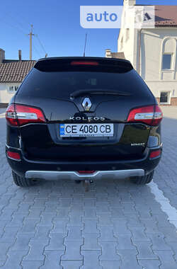 Внедорожник / Кроссовер Renault Koleos 2010 в Черновцах