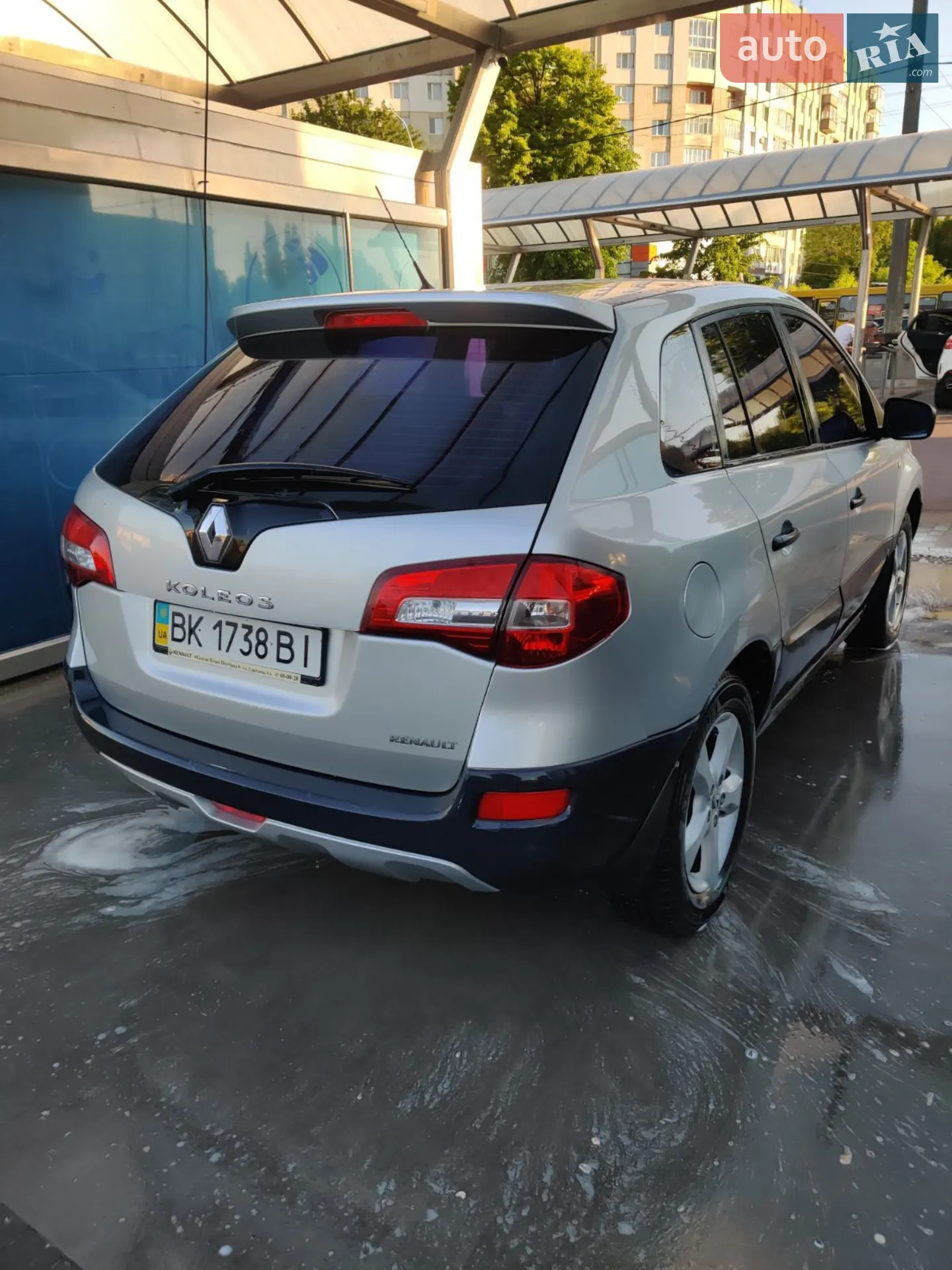 2010 Renault Koleos - мініатюра 6