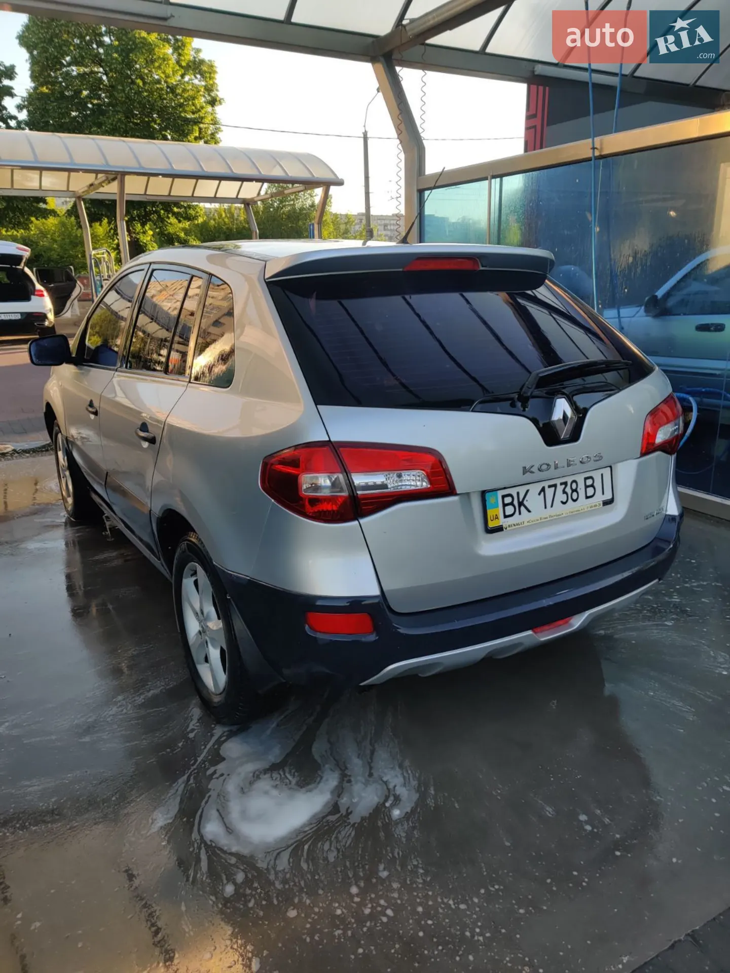 2010 Renault Koleos - мініатюра 12