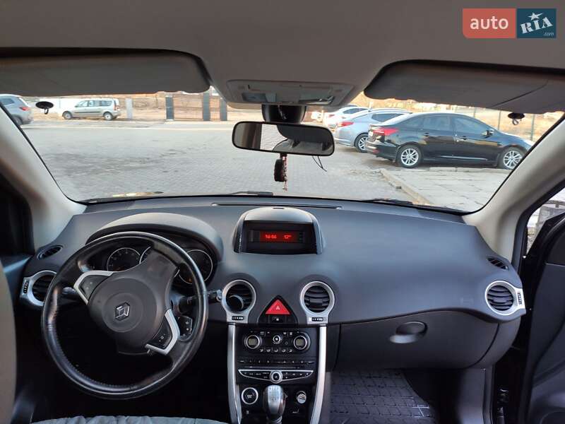 Внедорожник / Кроссовер Renault Koleos 2008 в Запорожье