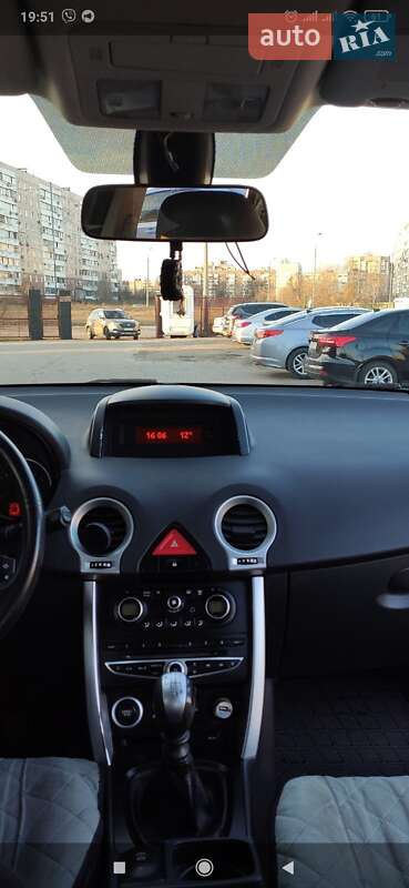 Внедорожник / Кроссовер Renault Koleos 2008 в Запорожье