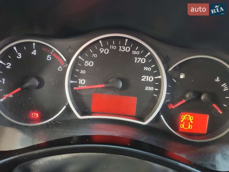 Внедорожник / Кроссовер Renault Koleos 2008 в Запорожье