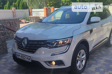 Позашляховик / Кросовер Renault Koleos 2018 в Києві