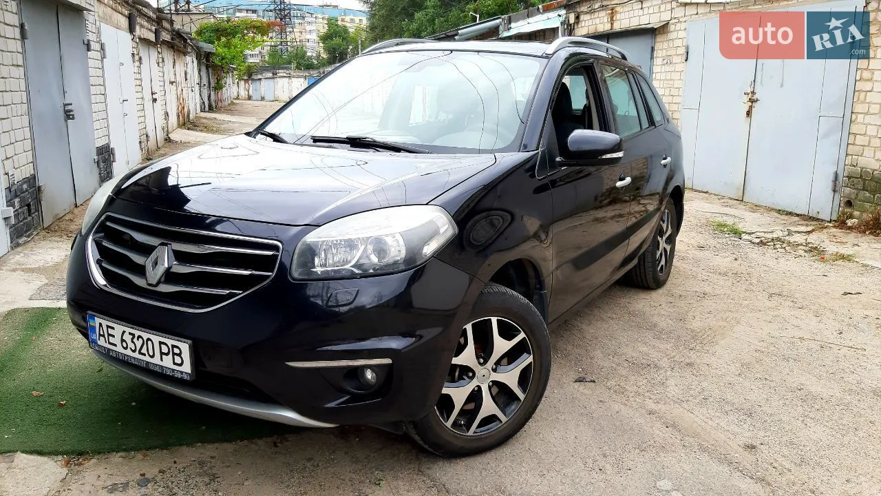 2010 Renault Koleos - мініатюра 16