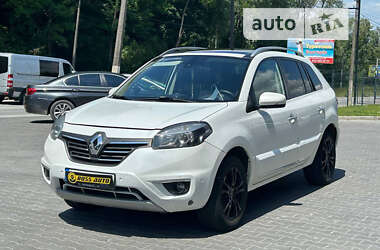 Позашляховик / Кросовер Renault Koleos 2013 в Чернівцях