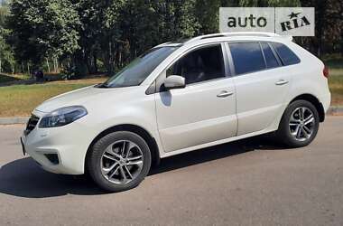 Позашляховик / Кросовер Renault Koleos 2012 в Кропивницькому