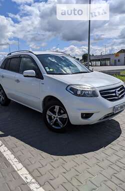 Позашляховик / Кросовер Renault Koleos 2012 в Луцьку