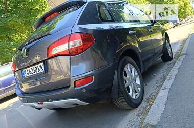 Позашляховик / Кросовер Renault Koleos 2010 в Києві