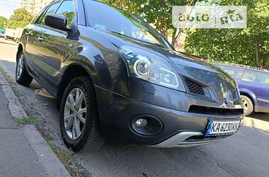 Позашляховик / Кросовер Renault Koleos 2010 в Києві