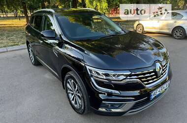 Позашляховик / Кросовер Renault Koleos 2022 в Кривому Розі