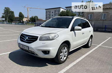 Позашляховик / Кросовер Renault Koleos 2011 в Тернополі