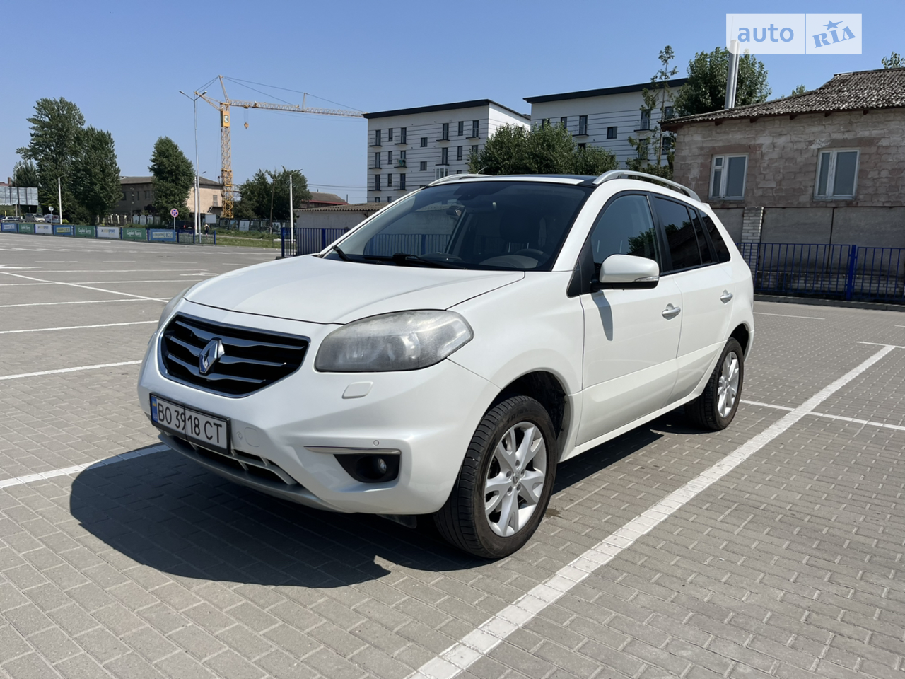 2011 Renault Koleos - мініатюра 21