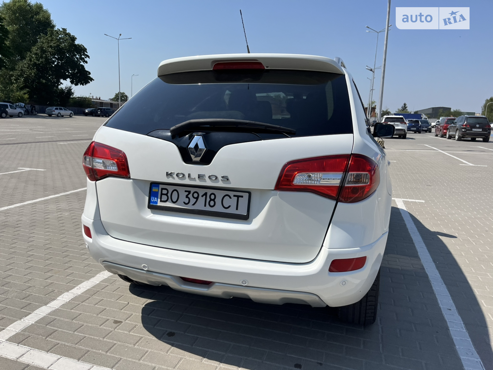 2011 Renault Koleos - мініатюра 11