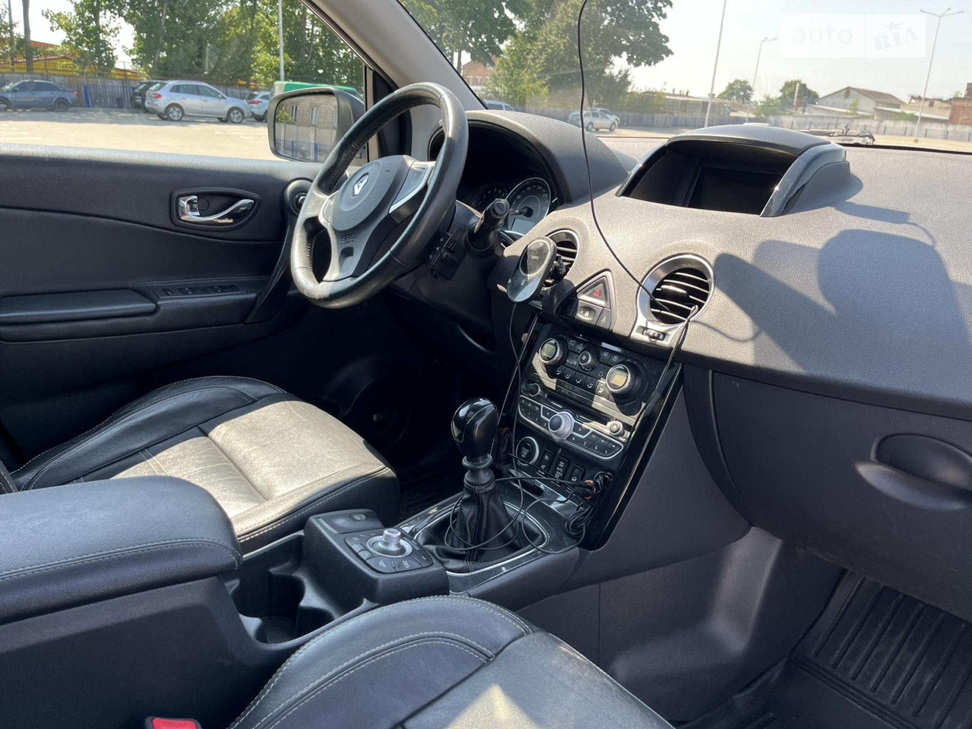 2011 Renault Koleos - мініатюра 34