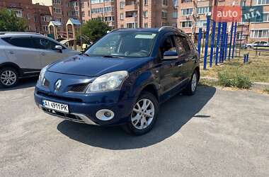 Внедорожник / Кроссовер Renault Koleos 2008 в 