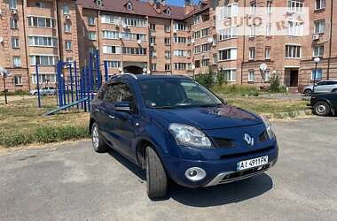 Внедорожник / Кроссовер Renault Koleos 2008 в Бобровице