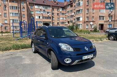 Внедорожник / Кроссовер Renault Koleos 2008 в 