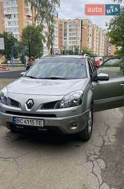 Внедорожник / Кроссовер Renault Koleos 2008 в 