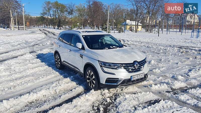 Позашляховик / Кросовер Renault Koleos 2023 в Ізмаїлі