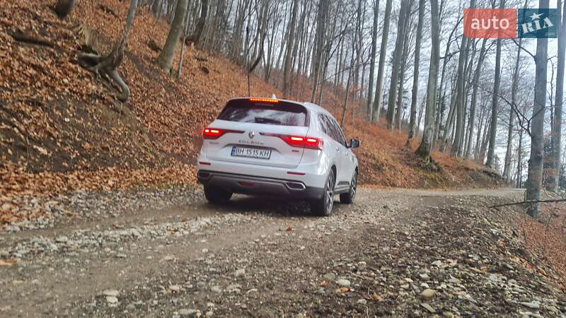 Позашляховик / Кросовер Renault Koleos 2023 в Ізмаїлі