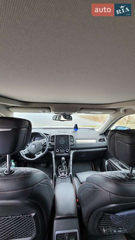 Позашляховик / Кросовер Renault Koleos 2023 в 