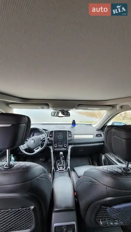 Позашляховик / Кросовер Renault Koleos 2023 в 