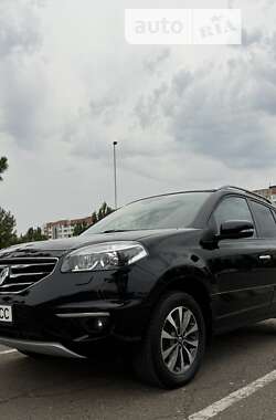 Позашляховик / Кросовер Renault Koleos 2012 в Миколаєві