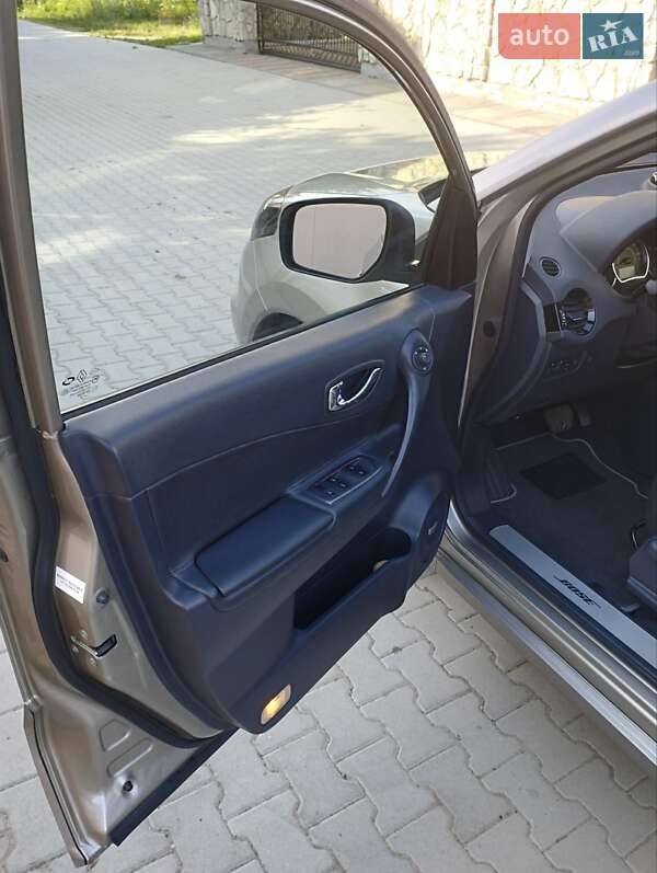 Внедорожник / Кроссовер Renault Koleos 2012 в Львове